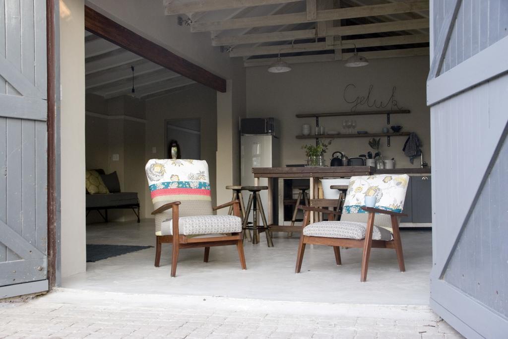 Avo&Oak Guesthouse Джордж Екстериор снимка