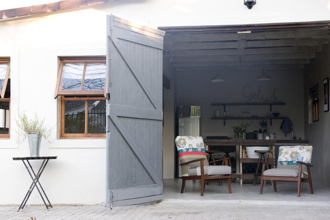 Avo&Oak Guesthouse Джордж Екстериор снимка