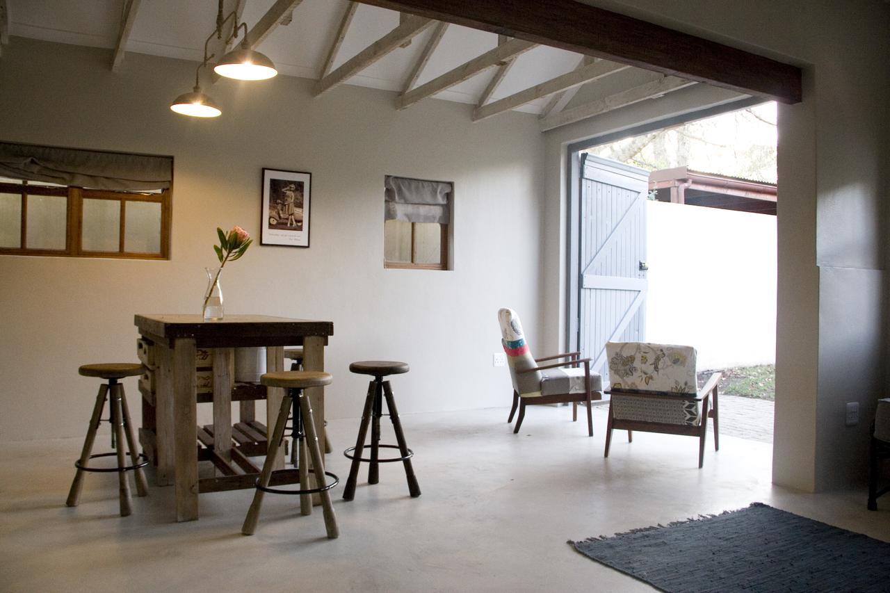 Avo&Oak Guesthouse Джордж Екстериор снимка